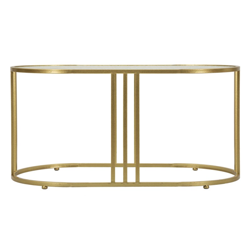 Mesa de centro Antalia – Diseño elegante 90x50x45 cm