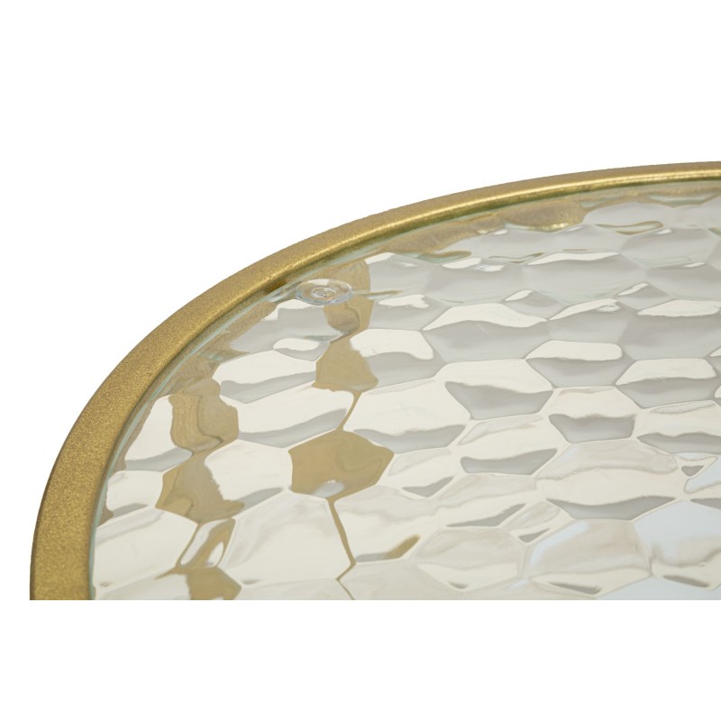 Mesa de centro Antalia – Diseño elegante 90x50x45 cm