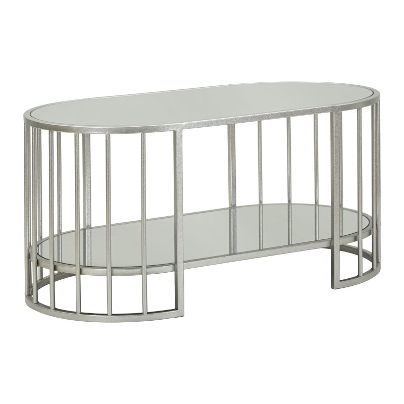 Mesa de centro Smirne – Inspiración costera 90x50x45 cm