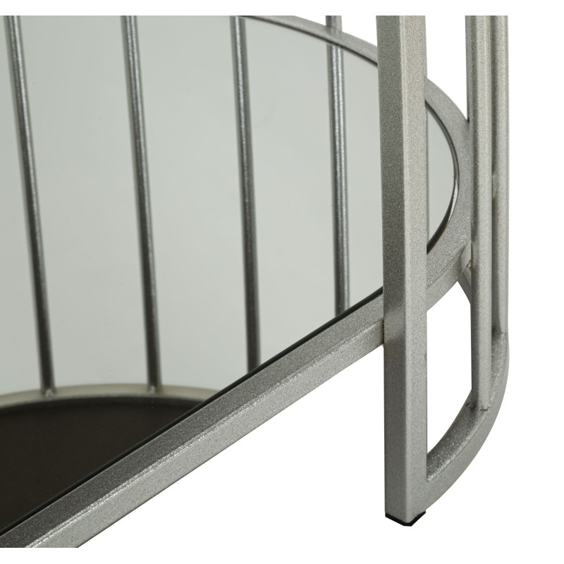 Mesa de centro Smirne – Inspiración costera 90x50x45 cm