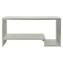 Mesa de centro Kayseri – Elegancia turca 90x60x45 cm