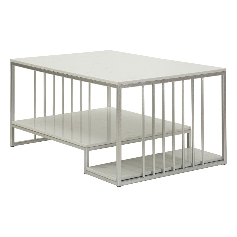 Mesa de centro Kayseri – Elegancia turca 90x60x45 cm