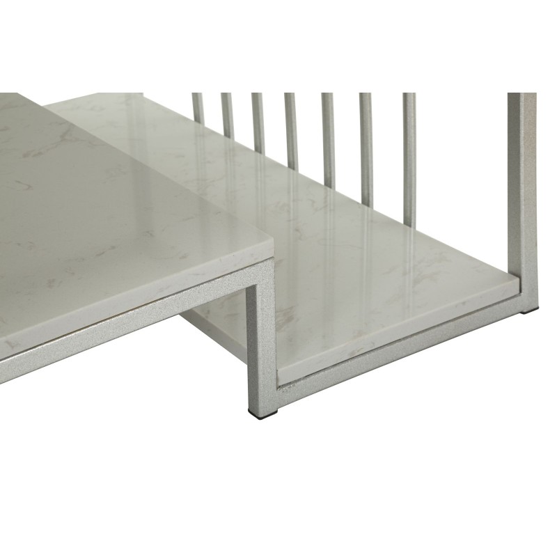 Mesa de centro Kayseri – Elegancia turca 90x60x45 cm