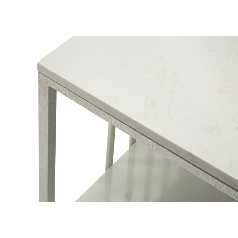 Mesa de centro Kayseri – Elegancia turca 90x60x45 cm