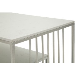 Mesa de centro Kayseri – Elegancia turca 90x60x45 cm