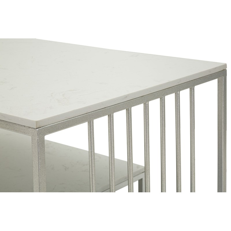 Mesa de centro Kayseri – Elegancia turca 90x60x45 cm