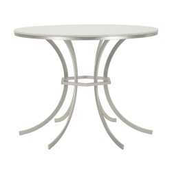 Mesa de comedor Estambul – Majestad circular Ø100x76,5 cm