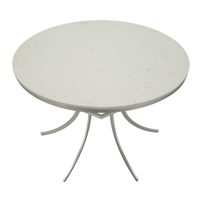 Mesa de comedor Estambul – Majestad circular Ø100x76,5 cm