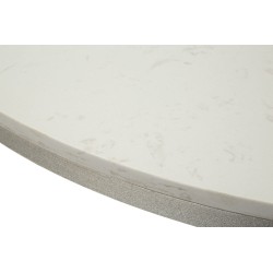 Mesa de comedor Estambul – Majestad circular Ø100x76,5 cm