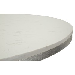 Mesa de comedor Estambul – Majestad circular Ø100x76,5 cm