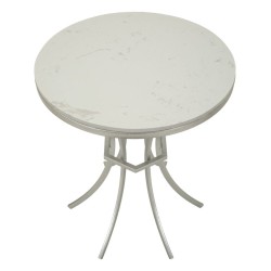 Mesa Estambul – Estilo otomano Ø56x68 cm