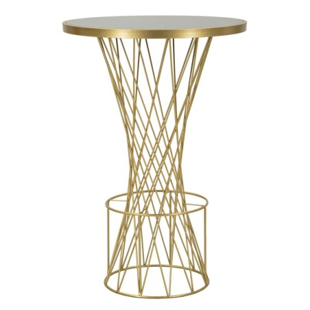 Nueva mesa de bar tipo torre – Estilo contemporáneo Ø70x103 cm