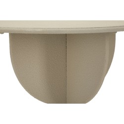 Mesa Dune – Forma fluida Ø45x58 cm