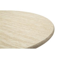 Mesa de bar Alaska Green – Resplandor Botánico Ø60x106 cm