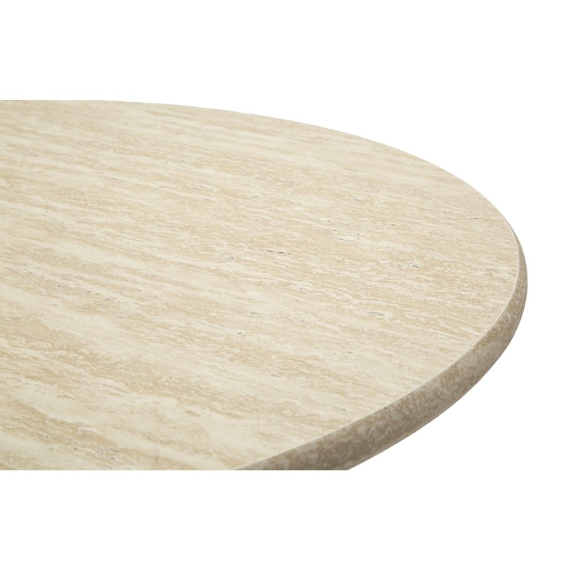 Mesa de bar Alaska Green – Resplandor Botánico Ø60x106 cm