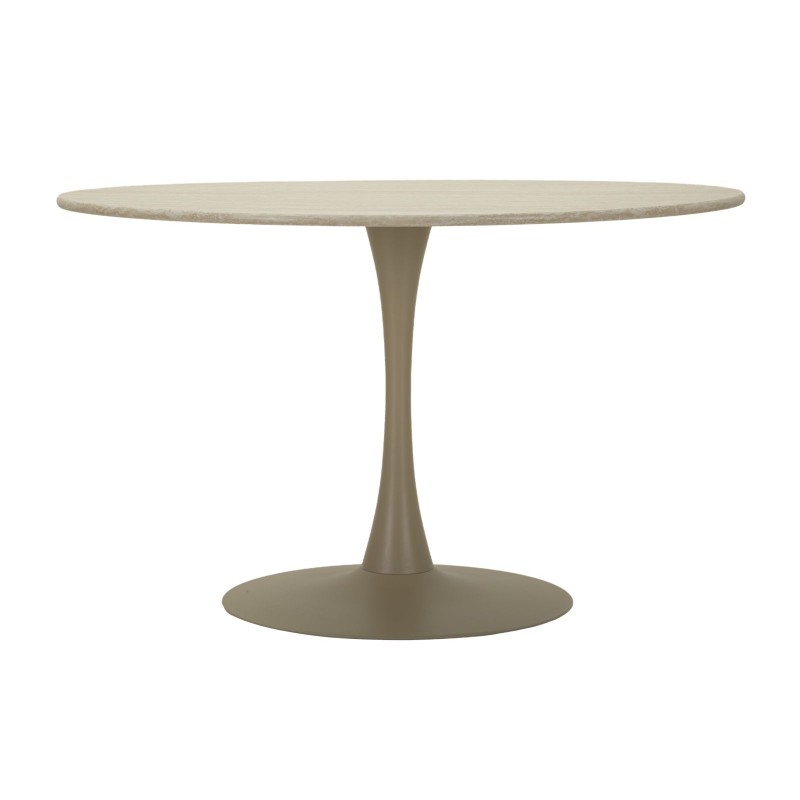Mesa de comedor Stockholm color crema – Sencillez escandinava