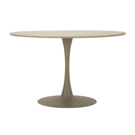 Mesa de comedor Stockholm color crema – Sencillez escandinava