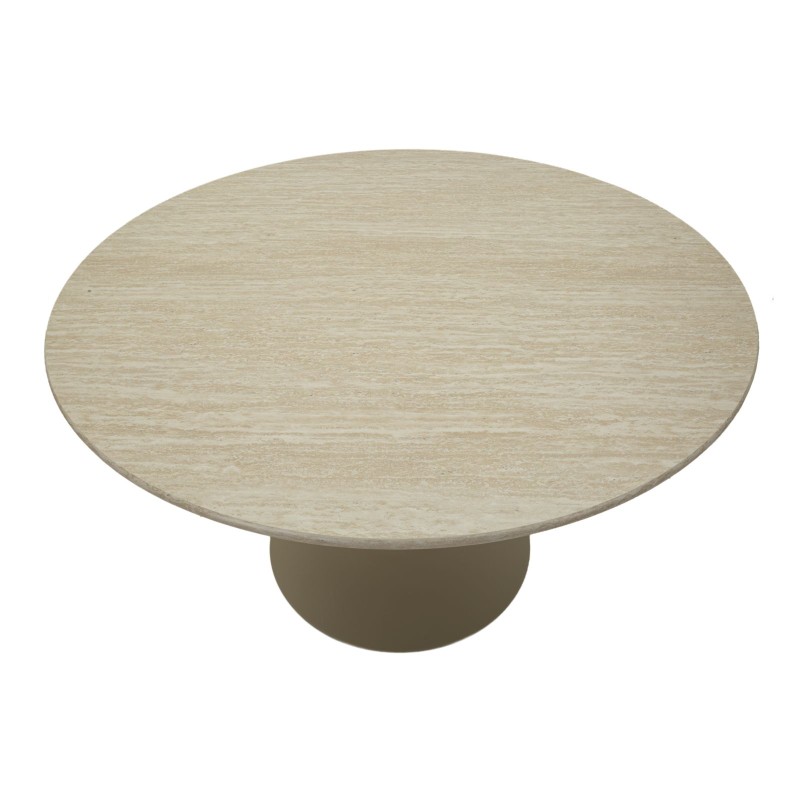 Mesa de comedor Stockholm color crema – Sencillez escandinava