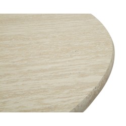 Mesa de comedor Stockholm color crema – Sencillez escandinava