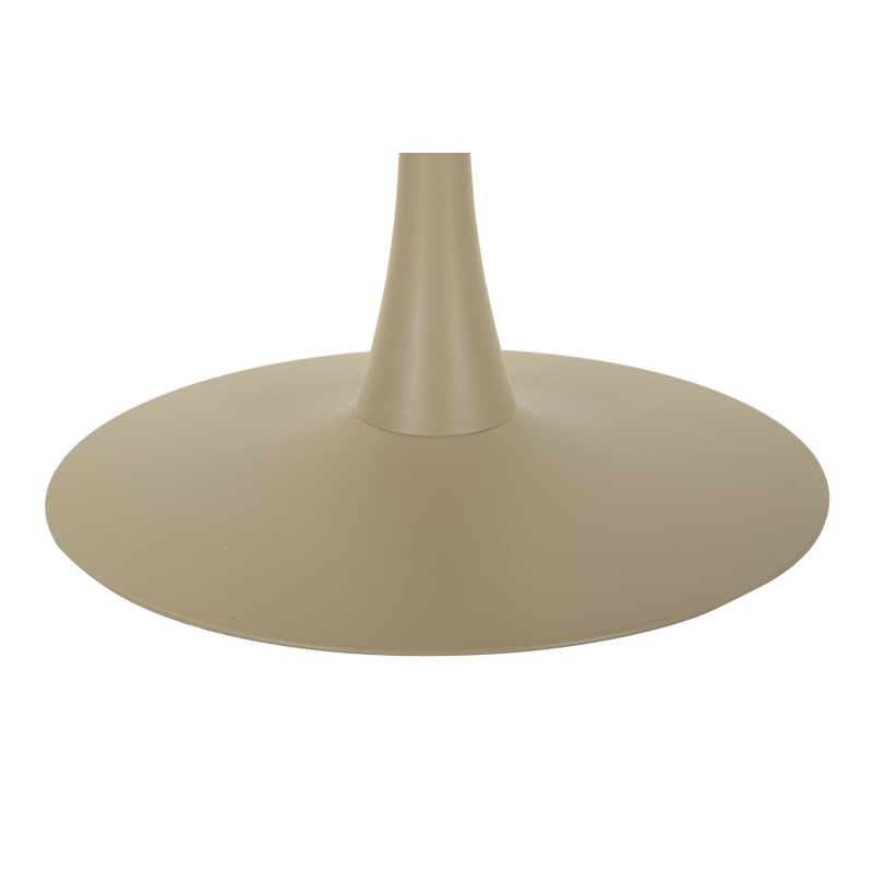 Mesa de comedor Stockholm color crema – Sencillez escandinava
