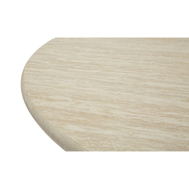 Mesa de comedor verde Estocolmo – Equilibrio nórdico