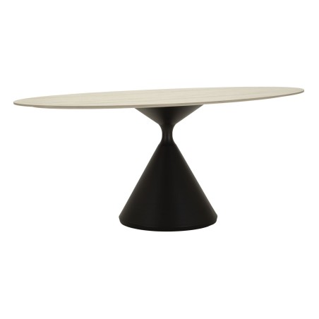 Mesa de comedor Estocolmo – Dimensiones generosas 180x90x73 cm