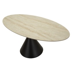 Mesa de comedor Estocolmo – Dimensiones generosas 180x90x73 cm