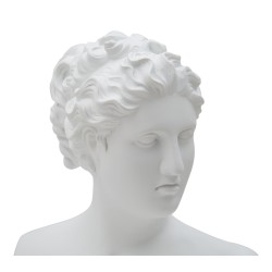 Musa romana cautiva del tiempo – CM 21,5 x 14,5 x 34