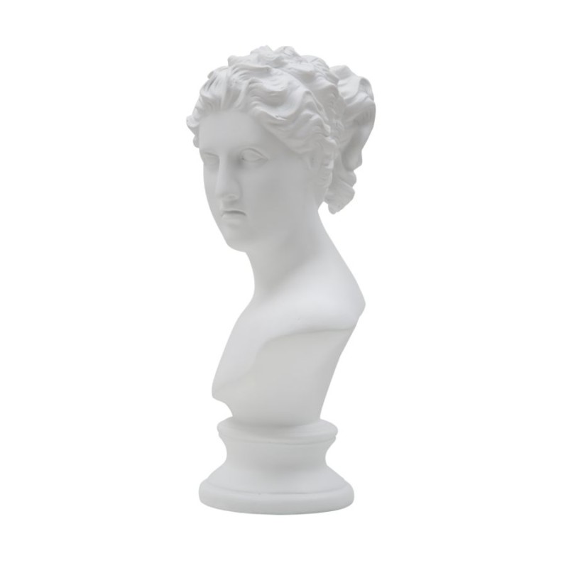 Musa romana cautiva del tiempo – CM 21,5 x 14,5 x 34