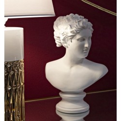 Musa romana cautiva del tiempo – CM 21,5 x 14,5 x 34