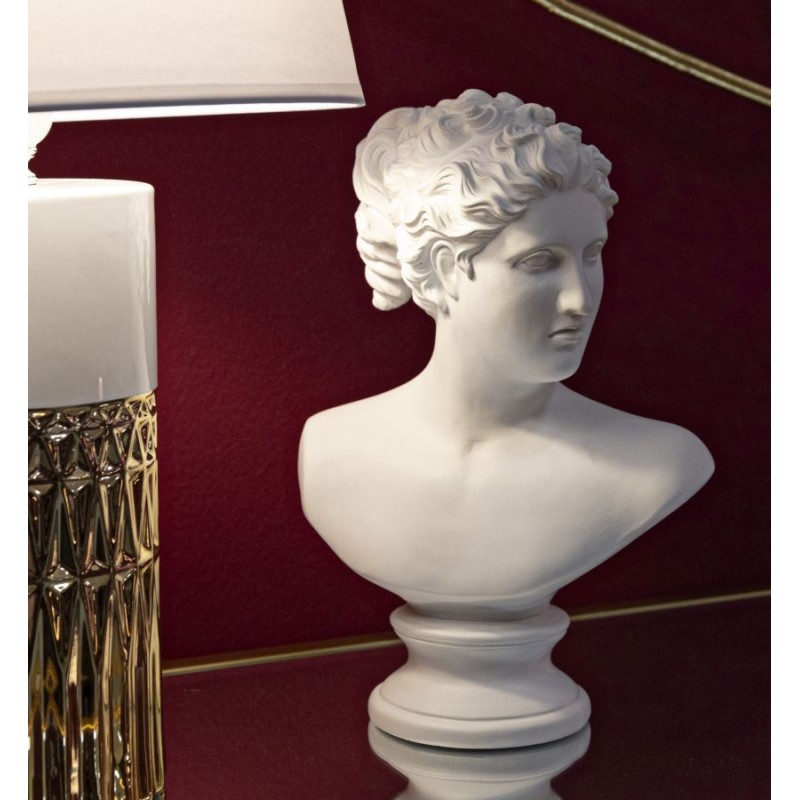 Musa romana cautiva del tiempo – CM 21,5 x 14,5 x 34