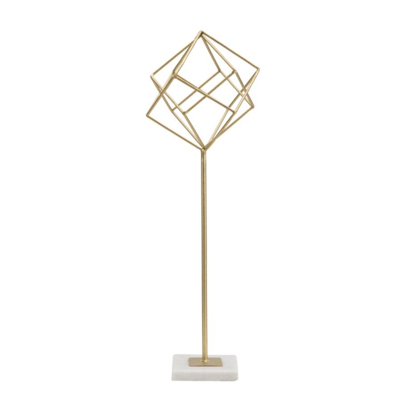 Cubo Glamour Enigmático, Columna del Misterio – 16x18x52,5 cm