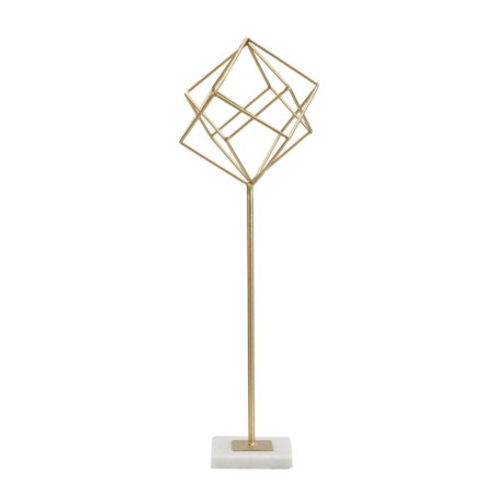 Cubo Glamour Enigmático, Columna del Misterio – 16x18x52,5 cm