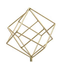 Cubo Glamour Enigmático, Columna del Misterio – 16x18x52,5 cm
