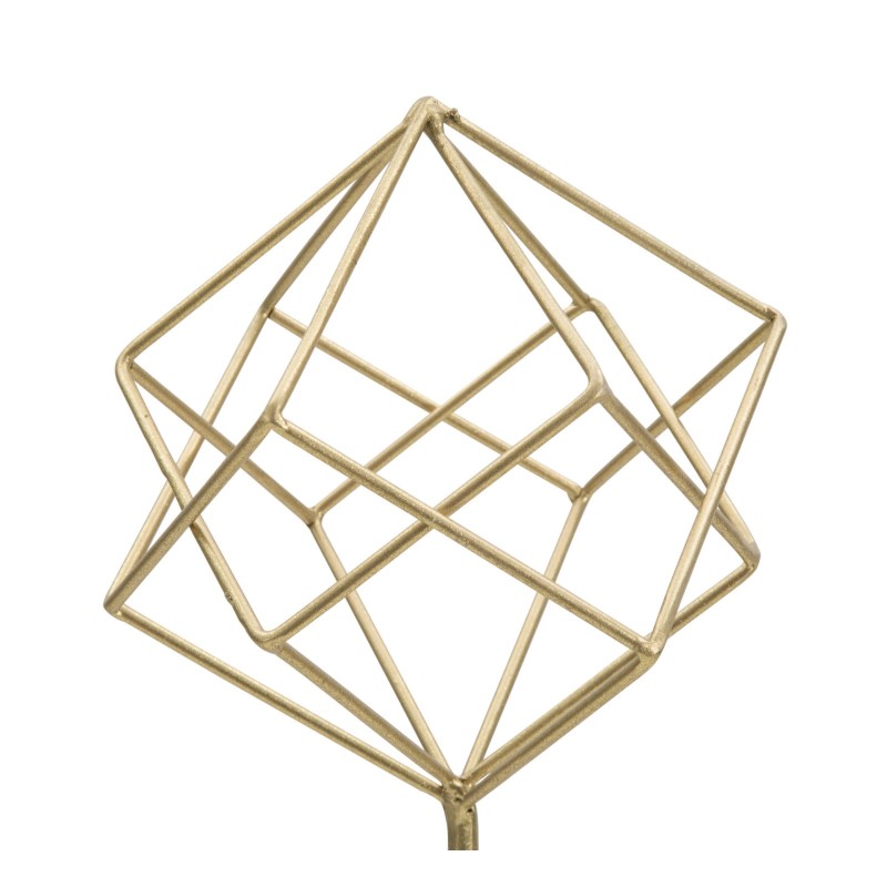Glam Compact Cube, Hidden Shapes Portal – 16x18x41,5 cm