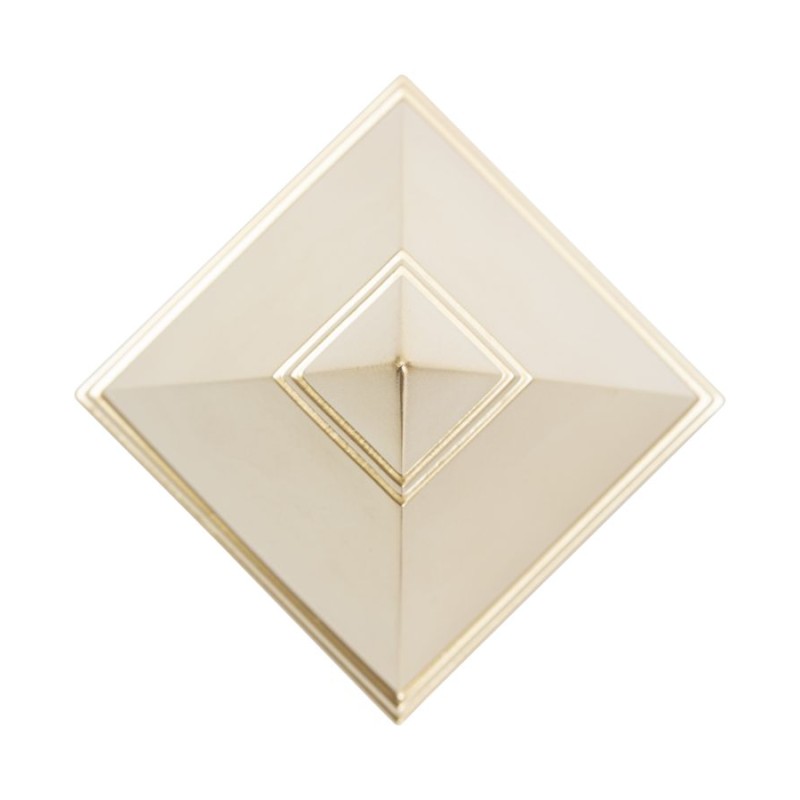 Pirámide Dorada, Joya de las Civilizaciones Perdidas – 11,5 x 11,5 x 15,5 cm