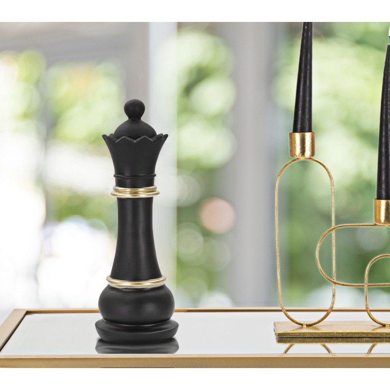 Reina Negra y Dorada, Cetro de Sombra y Luz – CM Ø 9X25.5