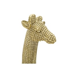 Jirafa esbelta, reina de las alturas encantadas – 19,8 x 8 x 40 cm