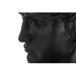 Coloso de cabeza negra, Espíritu monumental del tiempo – 44 x 35,5 x 60 cm