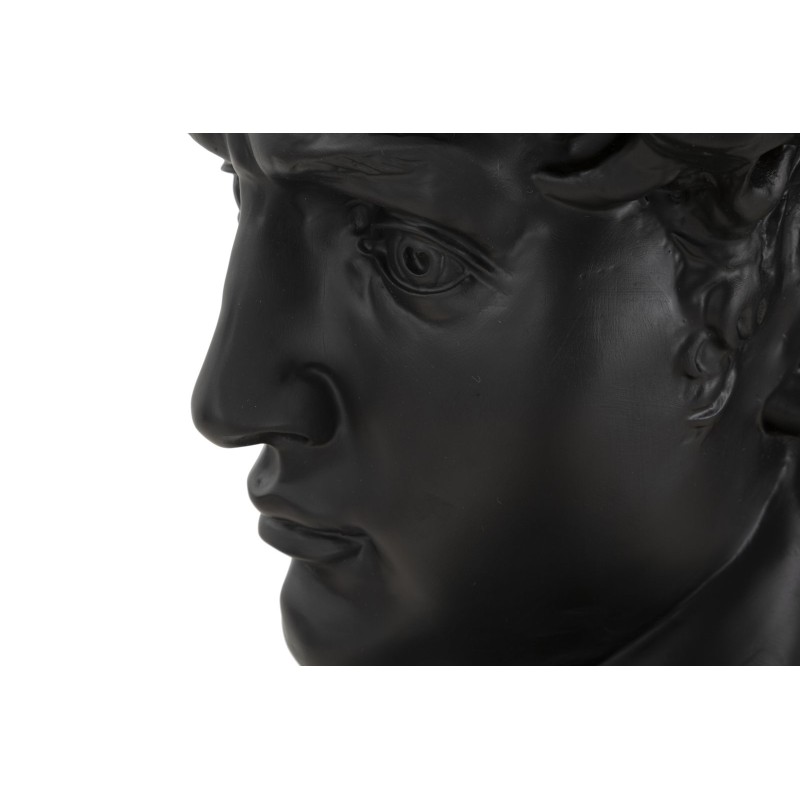 Coloso de cabeza negra, Espíritu monumental del tiempo – 44 x 35,5 x 60 cm