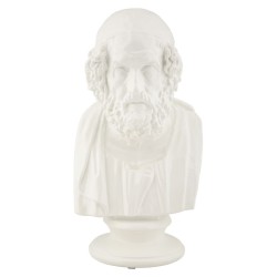 Estatua del Sabio, Memoria de los Siglos – 12,9 x 12,5 x 25 cm