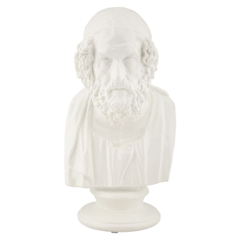 Estatua del Sabio, Memoria de los Siglos – 12,9 x 12,5 x 25 cm