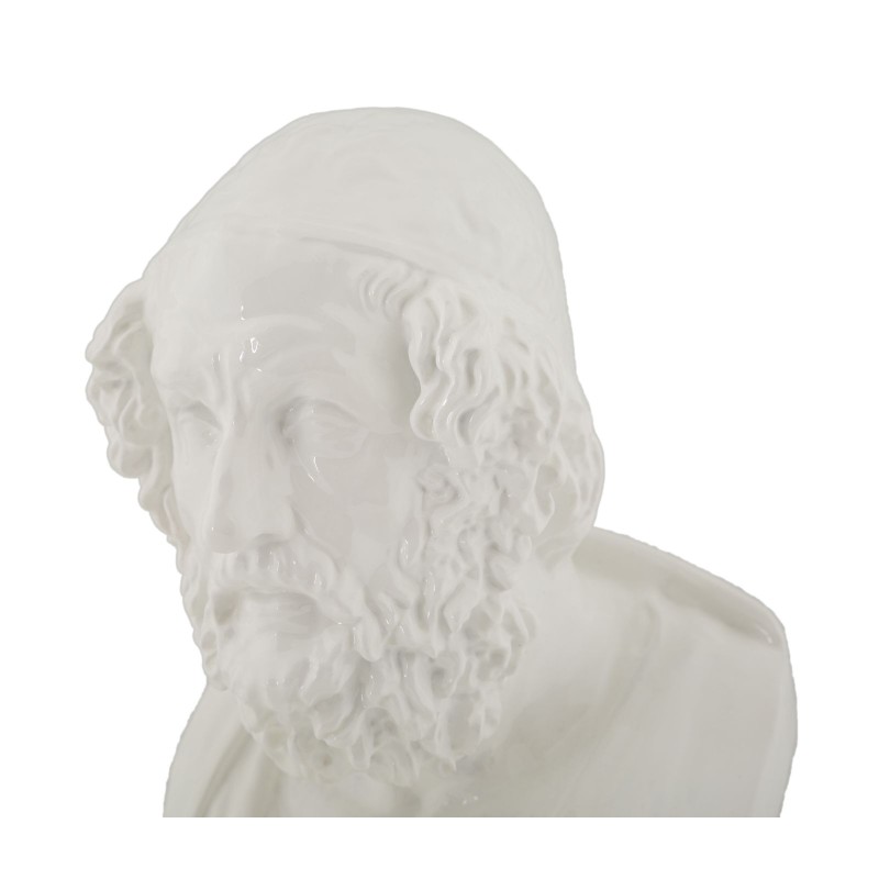 Estatua del Sabio, Memoria de los Siglos – 12,9 x 12,5 x 25 cm