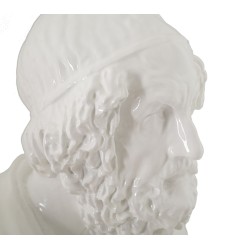 Estatua del Sabio, Memoria de los Siglos – 12,9 x 12,5 x 25 cm