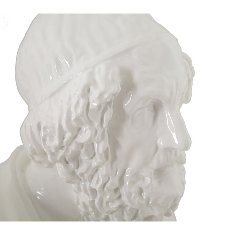 Estatua del Sabio, Memoria de los Siglos – 12,9 x 12,5 x 25 cm