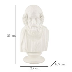 Estatua del Sabio, Memoria de los Siglos – 12,9 x 12,5 x 25 cm