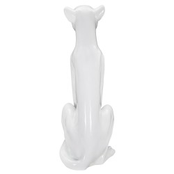 Asiento Leopardo, Trono Salvaje del Exotismo – CM 27X38X74