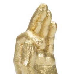 Mano haciendo el signo de "OK", Tótem de afirmación – 10x7x22,5 cm