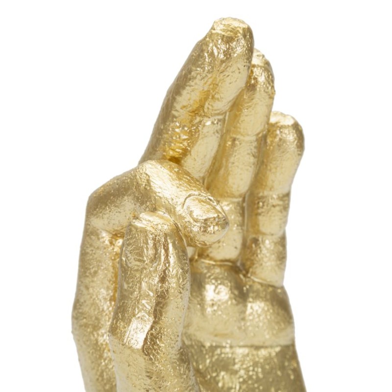 Mano haciendo el signo de "OK", Tótem de afirmación – 10x7x22,5 cm