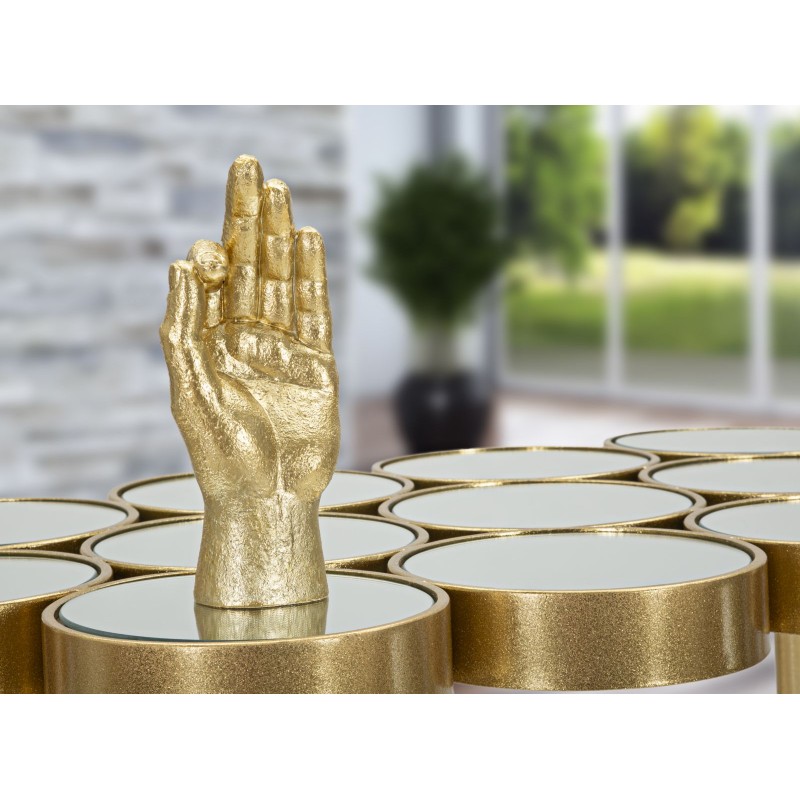 Mano haciendo el signo de "OK", Tótem de afirmación – 10x7x22,5 cm